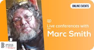 New live conferences with Marc Smith!