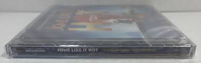 Some Like It Hot Original Broadway Cast Recording, Soundtrack