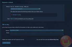 Or if it is, how long do steam support take to respond in general? How To Get Refunds For Steam Games Ubergizmo