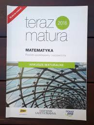 Pewniakimaturalne #matura2021 #matematyka matematyka matura 2021 w tym filmie zebrałam pewniaki maturalne z. Teraz Matura Matematyka Arkusze Maturalne 9 99 Zl Allegro Pl Raty 0 Darmowa Dostawa Ze Smart Plesna Stan Nowy Id Oferty 9477606398