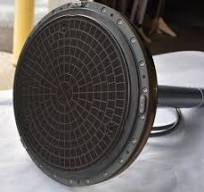 0010-42030-001/HEATER PEDESTAL MT, 300mm, 0200-02936 REV 005 ...