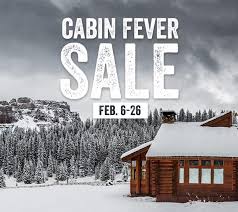 Последние твиты от cabela's (@cabelas). New Flyer Cabin Fever Sale Cabela S Canada Email Archive