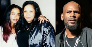 But as his trial nears, a new book explores how deeply disturbing it all was. Aaliyah S Mother Finally Addresses Aaliyah R Kelly Sex Allegations In Documentary