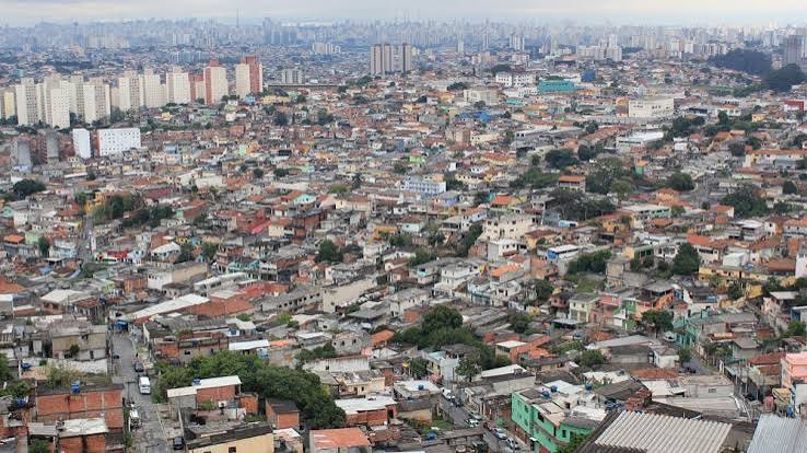 Brasil&acirc;ndia, bairro da Zona Norte SP