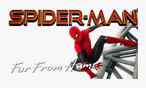 Far from home mysterio promo art by artlover67 on deviantart. Spider Man Far From Home Logo Png Image Cartoon Free Transparent Clipart Clipartkey