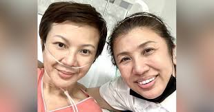 Getai singer Angie Lau, sister of Liu Lingling, dies aged 58, Entertainment  News