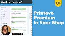 What's on Printavo Premium? - YouTube