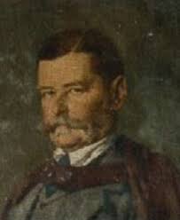 3rd Earl of Leicester Thomas William Coke (1848-1941)