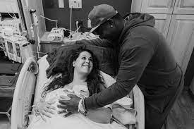 90 Day Fiancés Emily and Kobe Bieberly Welcome Baby No. 3