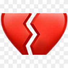Maybe you would like to learn more about one of these? Broken Heart Emoji Png Transparent For Free Download Pngfind