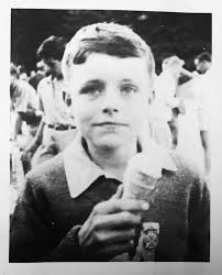 Historical Photo: Triplets Enjoying Ice Cream in 1965