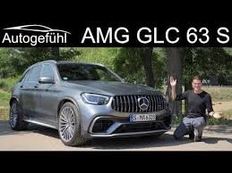 Mercedes Amg Glc 63 S Full Review 2020 Facelift Of The Suv Beast Autogefuhl Youtube Mercedes Amg Amg Mercedes