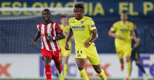 Samuel chimerenka chukwueze is a nigerian professional footballer who plays for spanish club villarreal and the nigeria national team as a w. Man Utd Join The Race To Sign Villareal Winger Chukwueze