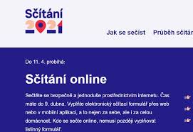 Elektronický dotazník bude vedle češtiny ještě v angličtině, němčině, polštině, ruštině, romštině, ukrajinštině a vietnamštině. 3pomutj77jetsm