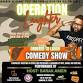 OPERATION LAUGHTER COMEDY SHOW featuring Barak Amen event image