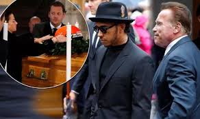 We did not find results for: Niki Lauda Funeral Lewis Hamilton Arnold Schwarzenegger Arrive To Pay Their Respects Celebrity News Showbiz Tv Express Co Uk
