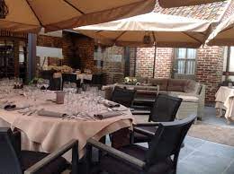 Retrouvez toutes les infos sur le restaurant la table d'hôtes à ouistreham : Gezellig Tafelen Op De Binnenkoer Picture Of La Table D Hotes Zepperen Tripadvisor