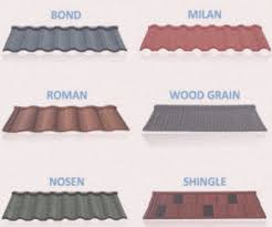Original 50 Year Warranty Gerard Stone Coated Roofing Sheets Roman Roofing Sheets Roofing The Originals