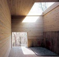 Modern Norwegian Architecture Wood And Steel House Design In Korea Architecture House Architecture Timber Architecture