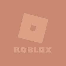 Roblox phone wallpapers top free roblox phone backgrounds. Beige Roblox App Icon App Icon Ios App Icon App Icon Design