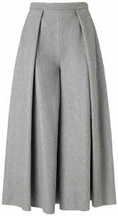 Pantolon Tesettur Salvar Modelleri 2020 Moda Stilleri Moda Kadin Palazzo Pantolon