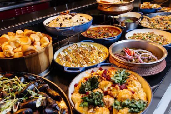 Discover the Best Buffet Restaurants in Perth - Crown Perth