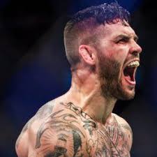 Justin Jaynes vs. Gavin Tucker, UFC Fight Night