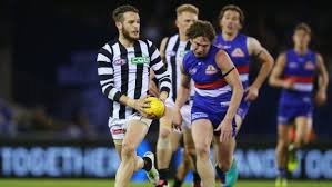 AFL season 2016: Collingwood Magpies outpointed by Western Bulldogs