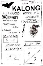 Oleh admindiposting pada november 19, 2020november 19, 2020. Syairtogel Kalong Hongkong 15 September 2019 September Singapura Jenis