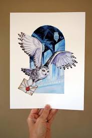 Nun Das Nenne Ich Luftpost Alterungsbestandigem Print Basierend Auf Meinem Original Aq Harry Potter Tattoos Fanart Harry Potter Harry Potter Selber Machen Harry potter is a film series based on the eponymous novels by j. pinterest