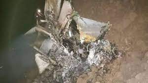 One more mig 21 crashed by the indian air force and indians be like: N3mt5cat3fzn5m
