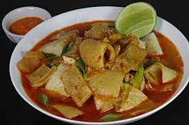 Resep tahu tempe cecek masak santan. Kumpulan Resep Asli Indonesia Lontong Cecek