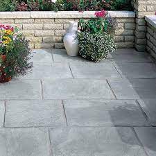 Stone ridge xl granite city driveway | nicolock pavers. Nicostone Natural Cleft Flagstone Pavers Nicolock