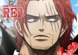 One Piece Film Red : Le prochain film de la série à sortir en 2022 parlera  de Shanks