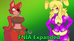 FNIA BREAST Expansion - 23 photos