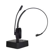 Spracht Zum Maestro Usbbt Combo Bluetooth Headset Black Hs-2060 - Best Buy In 2021 Headset Wireless Headset Bluetooth Headset