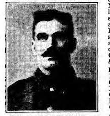 My great grand uncle, Edward Dennis. I live too far from Combe Martin so I  add my poppy to my local memorial. The following I've found during my  research. The 2nd Battalion,