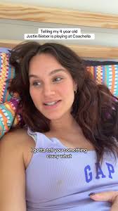 Poot needs to see JB! She has every music video memorized & we color him  daily 🤣🥹#fblifestyle #parentlife #justinbieber