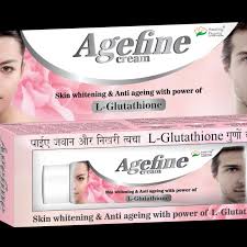 glutathione agefine cream Price History of with L-Glutathione, Kojic Acid, Glycolic Acid & Niacinamide - Skin Brightening & Dark Spot Reduction Cream Medicube PDRN Pink Glutathione no-returns Kinderwunsch+ (Form):Kapsel