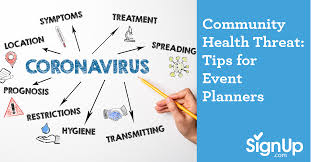 Here's what you need to know to send your kiddos schools should be proactively reaching out to you about these new safety measures, but. Coronavirus Tips For Event Planners During A Community Health Threat Signup Com