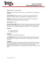 Experiment 2 a dihybrid cross plete the punnett square for a from dihybrid cross worksheet answer key, source:coursehero.com. Punnett Square Lesson Plans Worksheets Lesson Planet