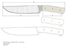 Ideal para utilizar como planificador de calendario y horario para la escuela. Taringa Plantillas Para Hacer Cuchillos Knife Patterns Machete Knife Handcrafted Knife