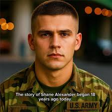 Shane Alexandre Dubé