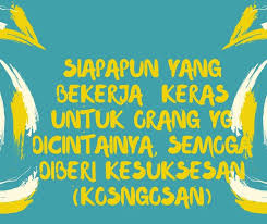Gak nyapa sih gak apa, asal jangan lupa aja. 101 Kata Kata Motivasi Kerja Di Hari Senin Pagi Ukmsumut
