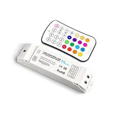 Mini Rgb Led Pool Light Controller Wall Mount Rf Remote Easy To Use Modern Ebay