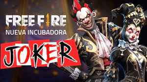 (this website is fandom, it is not official of free fire garena). Regresa El Joker A Free Fire Youtube