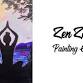 Zen Zone ~ Painting Event