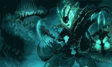 Download animated wallpaper, share & use by youself. League Of Legende Thresh Pulsar Gifs Tenor
