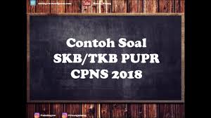 Demikian informasi singkat terkait jenis jabatan fungsional auditor. Contoh Soal Cpns 2018 Contoh Soal Skb Tkb Cpns Pupr Qwerty