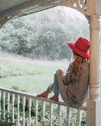 L Aria Umida E Fresca Il Profumo Di Terra Bagnata Ascolto Sensazioni Aurora Boreale Rain Photography I Love Rain Love Rain
